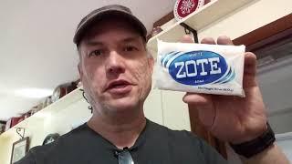 Shower with Zote?