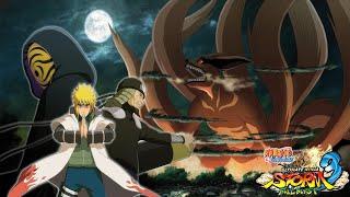 [E1] Kelahiran Uzumaki Naruto dan Kebangkitan Kyubi | Naruto Shippuden: Ultimate Ninja Storm 3