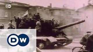 Венгрия-1956: подавление протестов в Будапеште