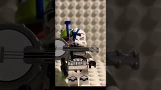 AMAZING Lego Stop Motion! #lego #starwars #stopmotion #shorts