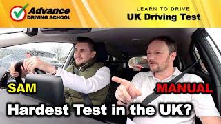 Is this the Hardest Driving Test in the UK?  (DVSA ADI Part 2)