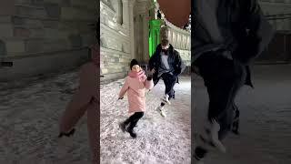 Tuzelity Shuffle to Modern Talking Brother Louie  Shuffle Dance Music 2023 on a viral TikTok Song