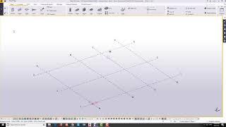 Importing Autocad file as reference model