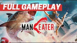 Maneater Full God Mode Gameplay - No Commentary