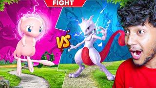 THE HUNT OF LEGENDARY MEWTWO POKEMON!Pokémon - Let’s Go Pikachu