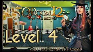 Can You Escape The 100 Room 12 Level 4 Walkthrough - HKAppBond