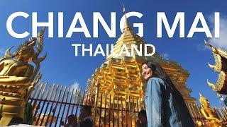  EXPLORE CHIANG MAI, THAILAND (Part 1)