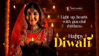 Natyasutra Wishes Everyone A Diwali Wrapped in Joy, Harmony, and Artistic Delight! Happy Diwali 2024