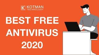 Best Free Antivirus 2020