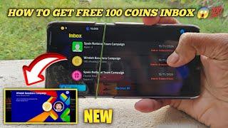 FREE 100 COIN INBOX കിട്ടി  NEW WINDAH VASUDARA CAMPAIGN EFOOTBALL MOBILE #shorts