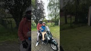 Ausflug#vespa#schönes Wochenende  #marvinvlogt #leontin