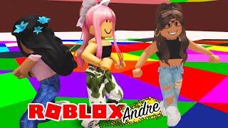 Roblox Andre No escojas el color incorrecto! Roblox juegos en español