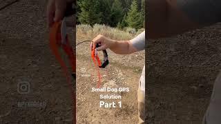 Flex Band For Garmin TT25 GPS Collars Part 1