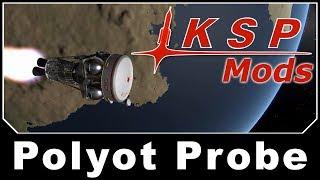 KSP Mods - Polyot Probe