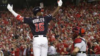 MLB Victor Robles Best Plays