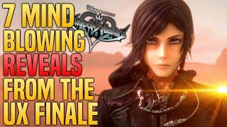 Kingdom Hearts Union X Finale - 7 Mind Blowing Reveals Explained