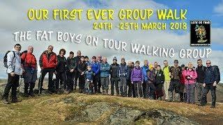 HELM CRAG - LANGDALE PIKES a FBOT walking group meet-up