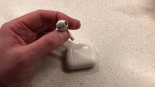 AIRPODS 2 ЕСЛИ ТЕБЯ ПЛОХО СЛЫШНО И СТАЛ ПЛОХО РАБОТАТЬ МИКРОФОН