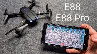 E88 / E88 Pro Drone App - What App Does it Uses + Full Overview & How to Use it