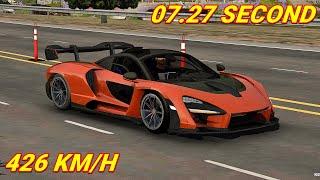 1695HP McLAREN SENNA  DRAG TUNE CAR PARKING MULTIPLAYER NEW UPDATE