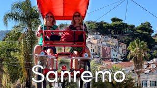 Sanremo, Charming Town in Liguria | Day Trip from Nice to Italy