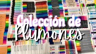 Mi colección de plumones+cuento todos 