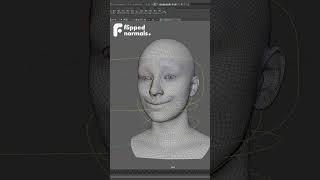 Face Rigging for Beginners - FlippedNormals