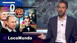 LocoMundo: El cambio climatico #LocoMundo35 | #0