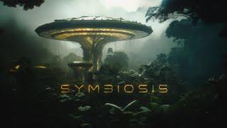 SYMBIOSIS: Sci-Fi Chill Out Music - Lush Cyber Ambient Vibes [ULTRA RELAXING]