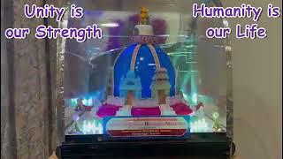 Sri Sri Sri Viswayogi Viswamjee Maharaj :Oke Kutumbam
