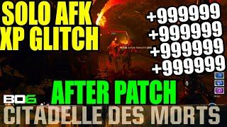 BO6 ZOMBIE GLITCH: NEW SOLO AFK XP GLITCH BO6 DOUBLE XP GLITCH BO6 CAMO UNLOCK GLITCH BO6