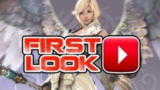 Aion Gameplay - First Look HD