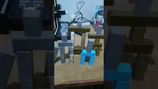 Arca de la alianza - Alahajero 3D.