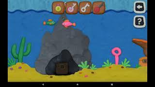12 Locks 3: Around The World SPEEDRUN (LVL 2)