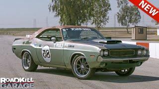 Roadkill Garage S2E09: Epic Muscle Car Restoration!  Unbelievable Rebuilds | Reality Car TV Show