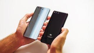 Стильный Конкурент Xiaomi Mi6 - Honor 9. Распаковка