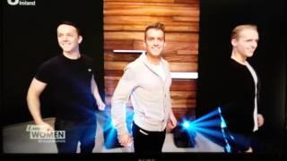 Lord of the Dance on Loose Women