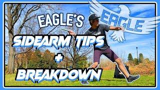 EAGLE MCMAHON'S SIDEARM CLINIC + FORM BREAKDOWN