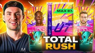 Max 87 Overall Hero Packs & Total Rush Promo!