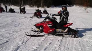 2011 Polaris Pro-R 800 Rush wheelie Pro R