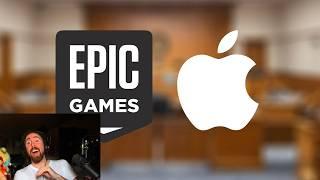 Epic v. Apple case just changed gaming forever