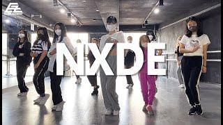 (여자)아이들 (G)I-DLE - 'Nxde'(누드) ㅣ주말 원데이클래스ㅣ/ KPOP DANCE COVER 홍대댄스학원 이지댄스