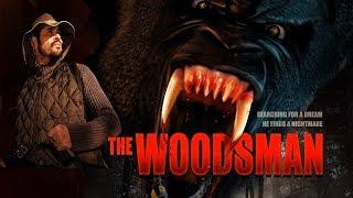 Feel Like Something Is Watching. - "The Woodsman" - Full Free Maverick Movie!!