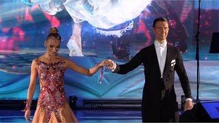 Arunas Bizokas - Katusha Demidova USA, Final Presentation | Championship Professional Ballroom