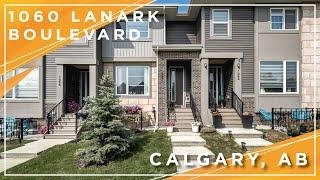 Airdrie Real Estate Property Video Tour Production - 1060 Lanark Boulevard SE