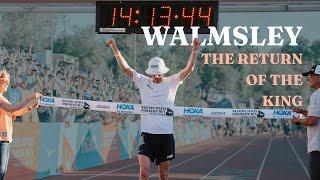 Jim Walmsley | The Return of the King at the 2024 Western States 100