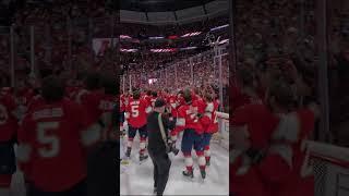 DRONE CAM: Watch Panthers' Stanley Cup Celebration From Every Angle 