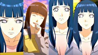 Hinata Hyuga 4k CC Twixtor Clips For Editing