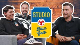 Eintracht Braunschweigs Benjamin Kessel im Studio Blau-Gelb: Kader, Krise, Helgason