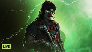 LIVE - DR DISRESPECT - WHAT HAPPENED TO WARZONE?